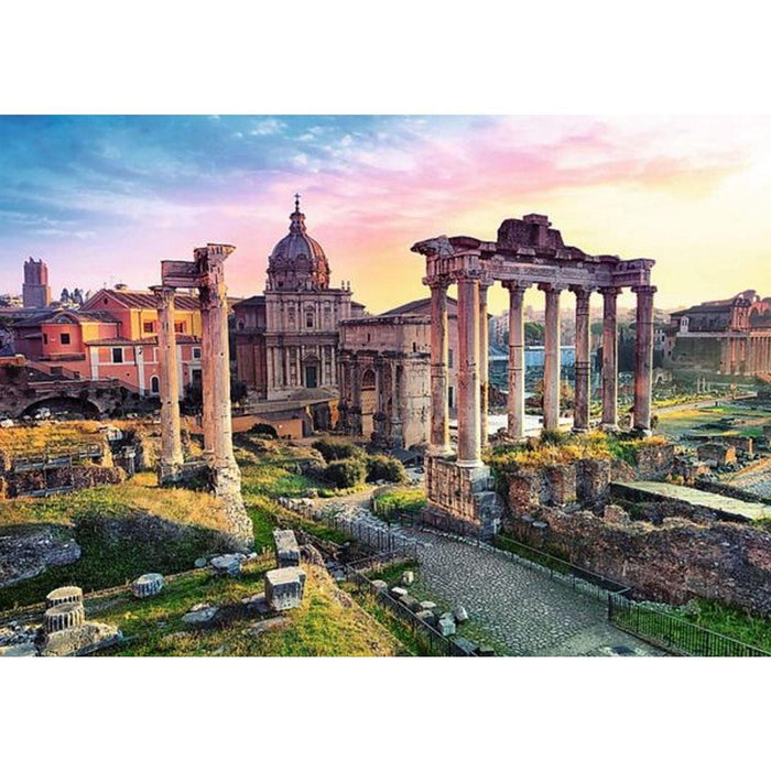 Trefl - Roman Forum (1000-Piece Puzzle) - Limolin 