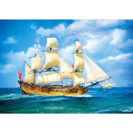 Trefl - Sea Journey (500-Piece Puzzle) - Limolin 