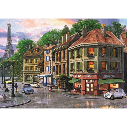 Trefl - Street Of Paris (6000-Piece Puzzle) - Limolin 