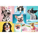 Trefl - Sweet Dogs (1500-Piece Puzzle) - Limolin 