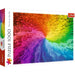 Trefl - Utf - Cubic Gradient (1000-Piece Puzzle) - Limolin 