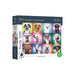 Trefl - Utf - Funny Dogs Faces (1000-Piece Puzzle) - Limolin 