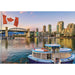 Trefl - Vancouver Burrard Bridge (1000-Piece Puzzle) - Limolin 