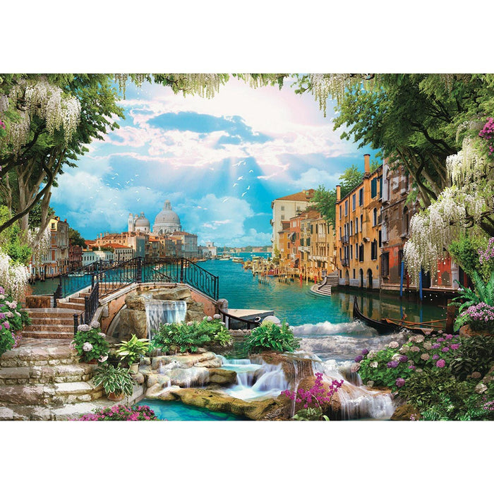 Trefl - Venitian Dream (1000-Piece Puzzle) - Limolin 