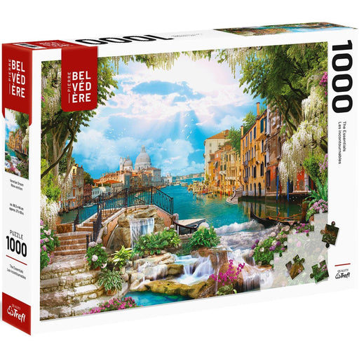 Trefl - Venitian Dream (1000-Piece Puzzle) - Limolin 