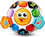 Vtech - Bright Lights Soccer Ball - Limolin 