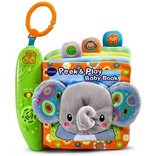 Vtech - Peek & Play Baby Book - Limolin 