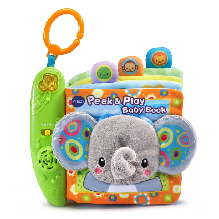 Vtech - Peek & Play Baby Book - Limolin 