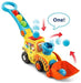 Vtech - Push & Pop Bulldozer Toy - Limolin 