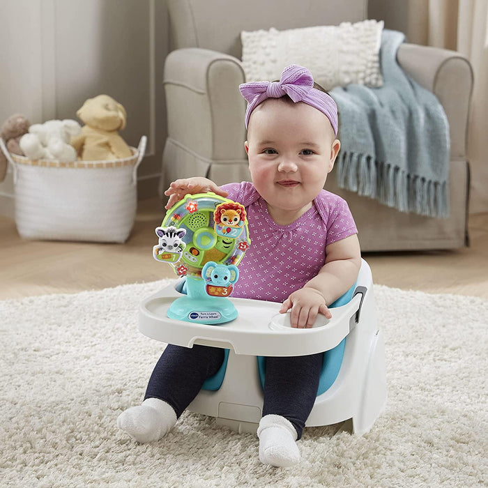 Vtech - Turn & Learn Ferris Wheel - Limolin 